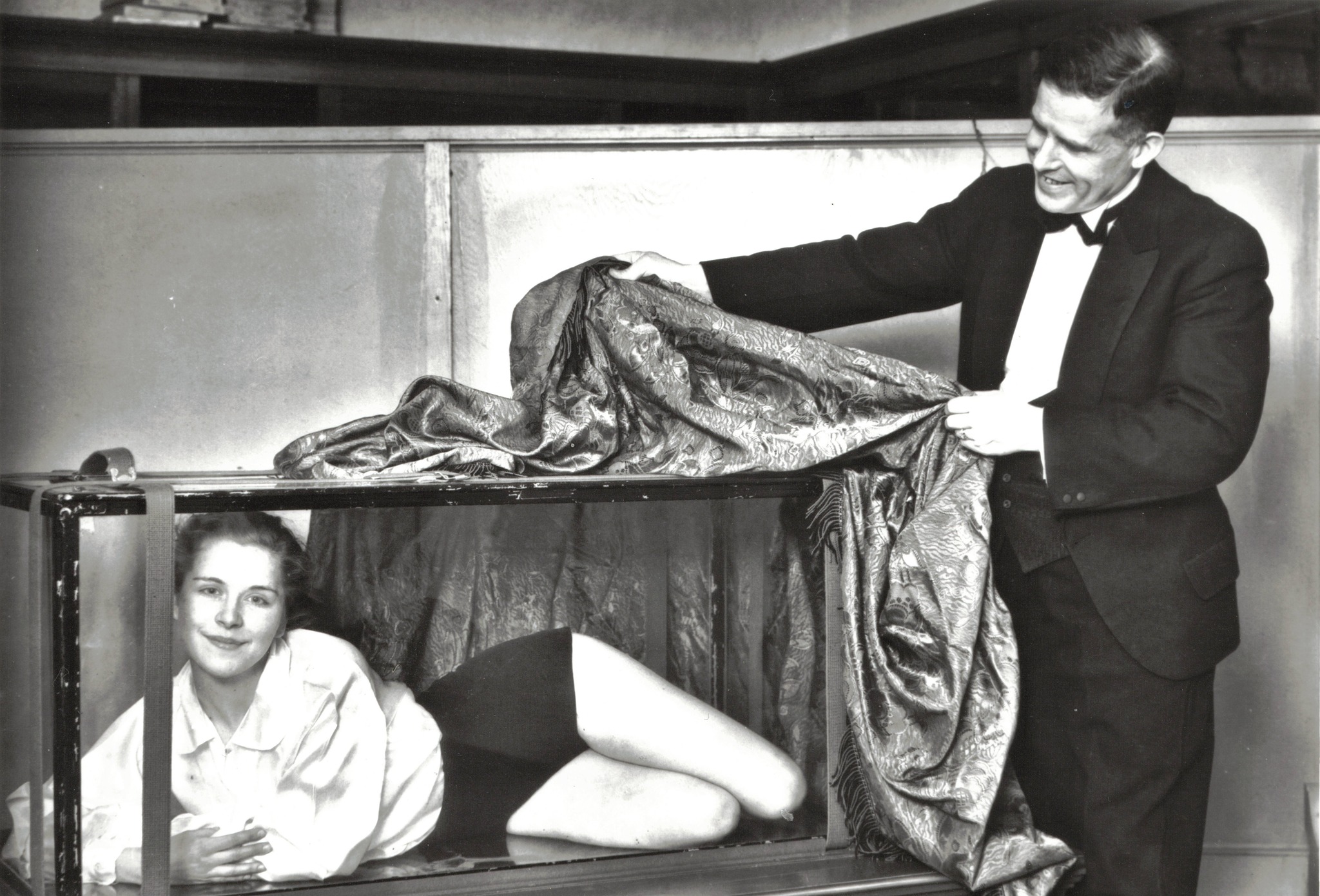 Ray Gamble Magician