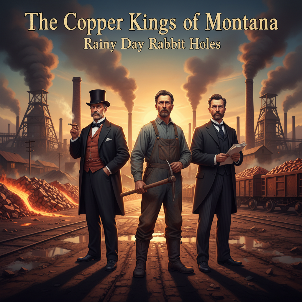 The Copper Kings