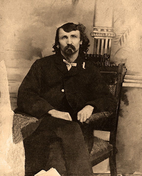 alfred packer