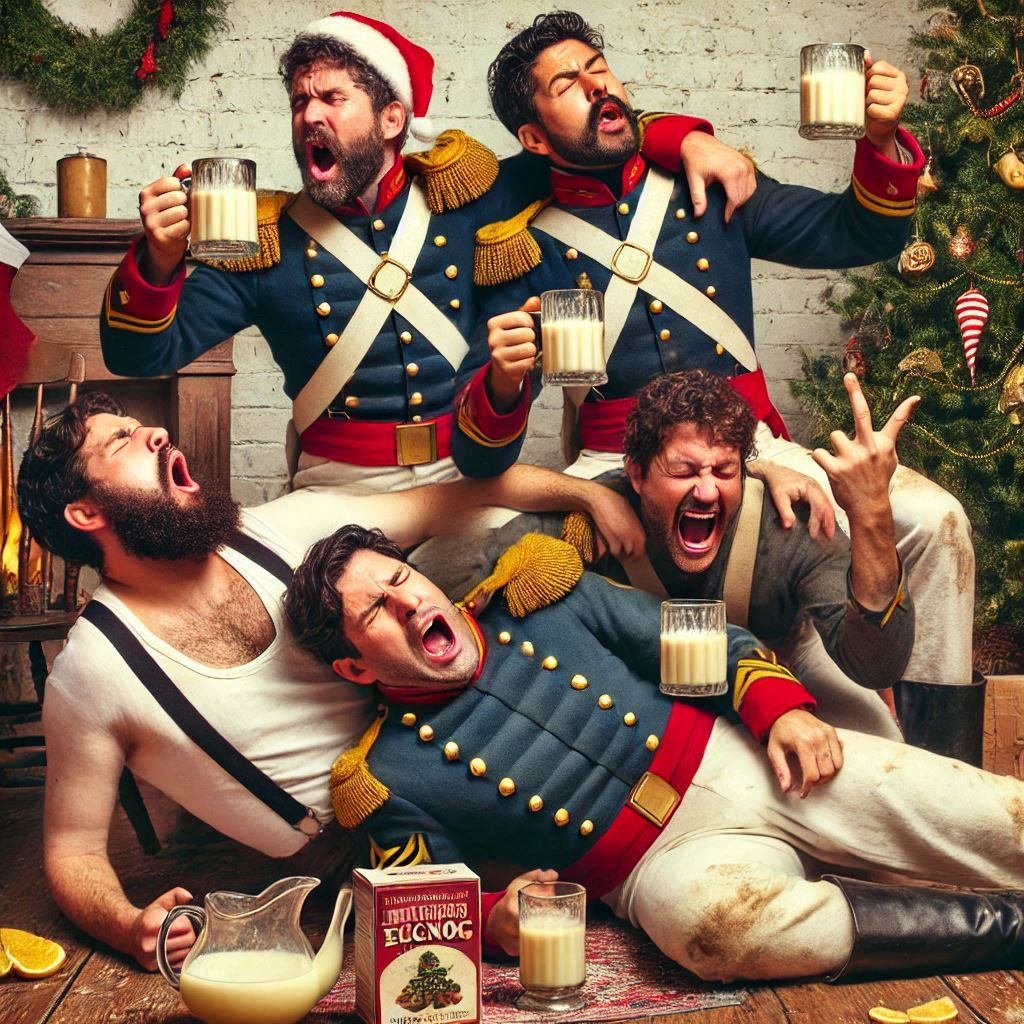 eggnog
