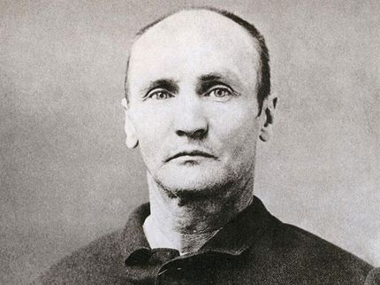 alferd packer no beard