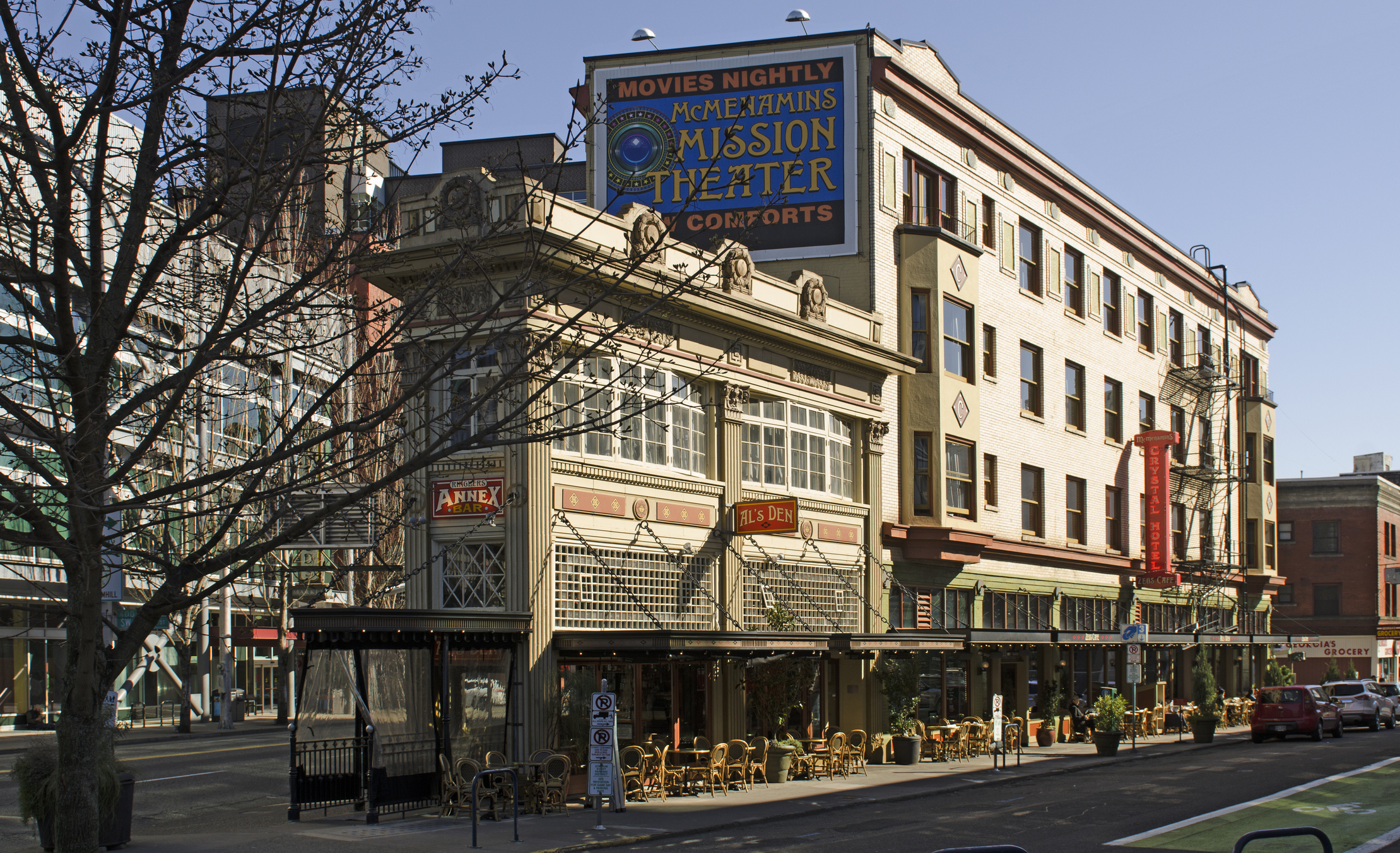 Ghosts, Gays, & Gambling: Portland’s Crystal Hotel (feat. PNW Haunts & Homicides)