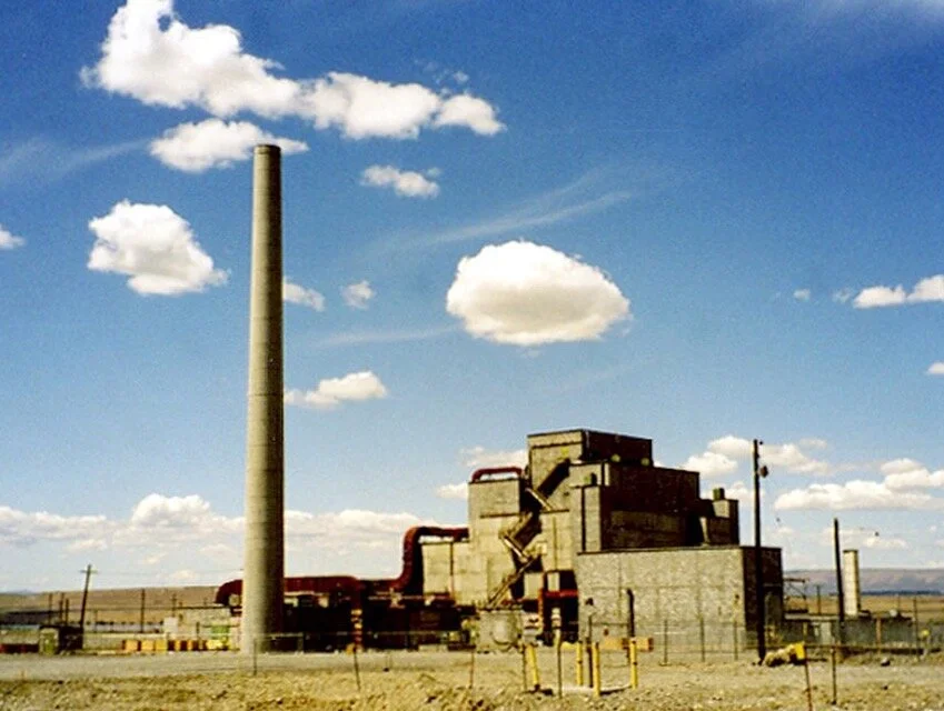 Hanford+Plutonium+Reactor