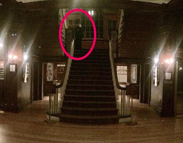 stanley hotel haunted