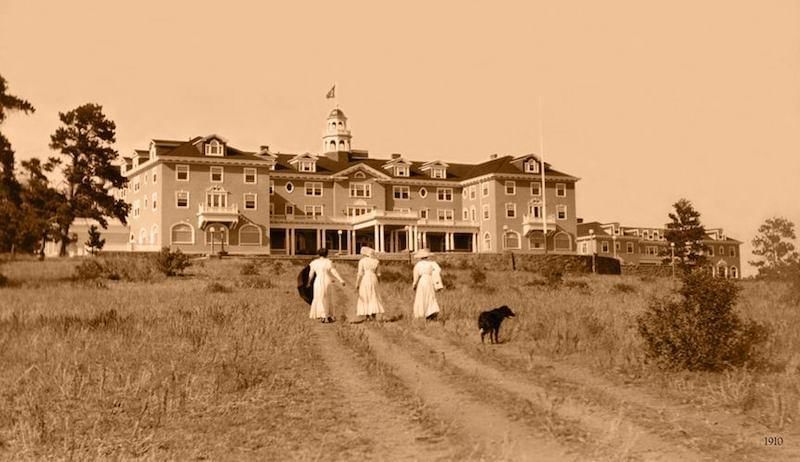 the stanley hotel colorado estes park hotel