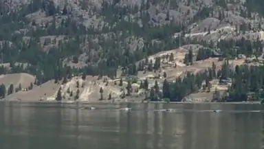 Ogopogo Sighting