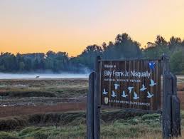 Billy Frank Jr Nisqually