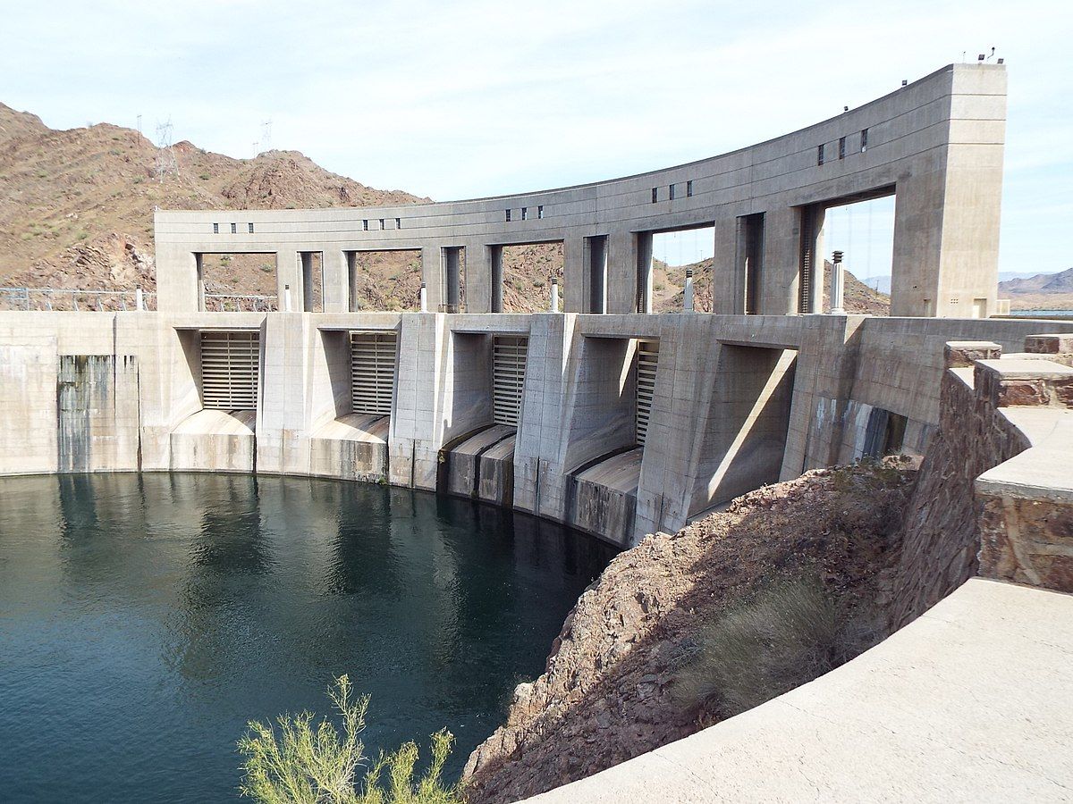 parker dam