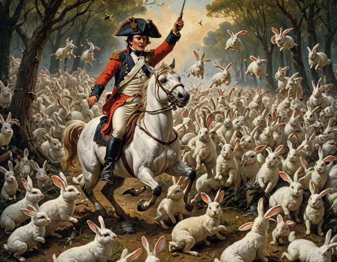 The Bunny Apocalypse