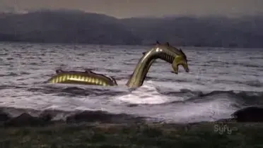 The Ogopogo