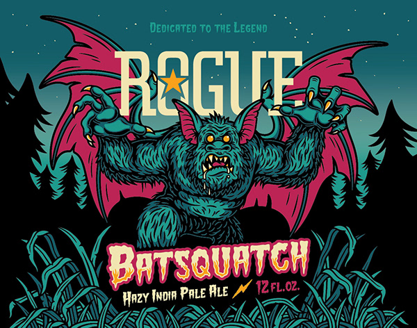 Batsquatch with the Short Pour Podcast
