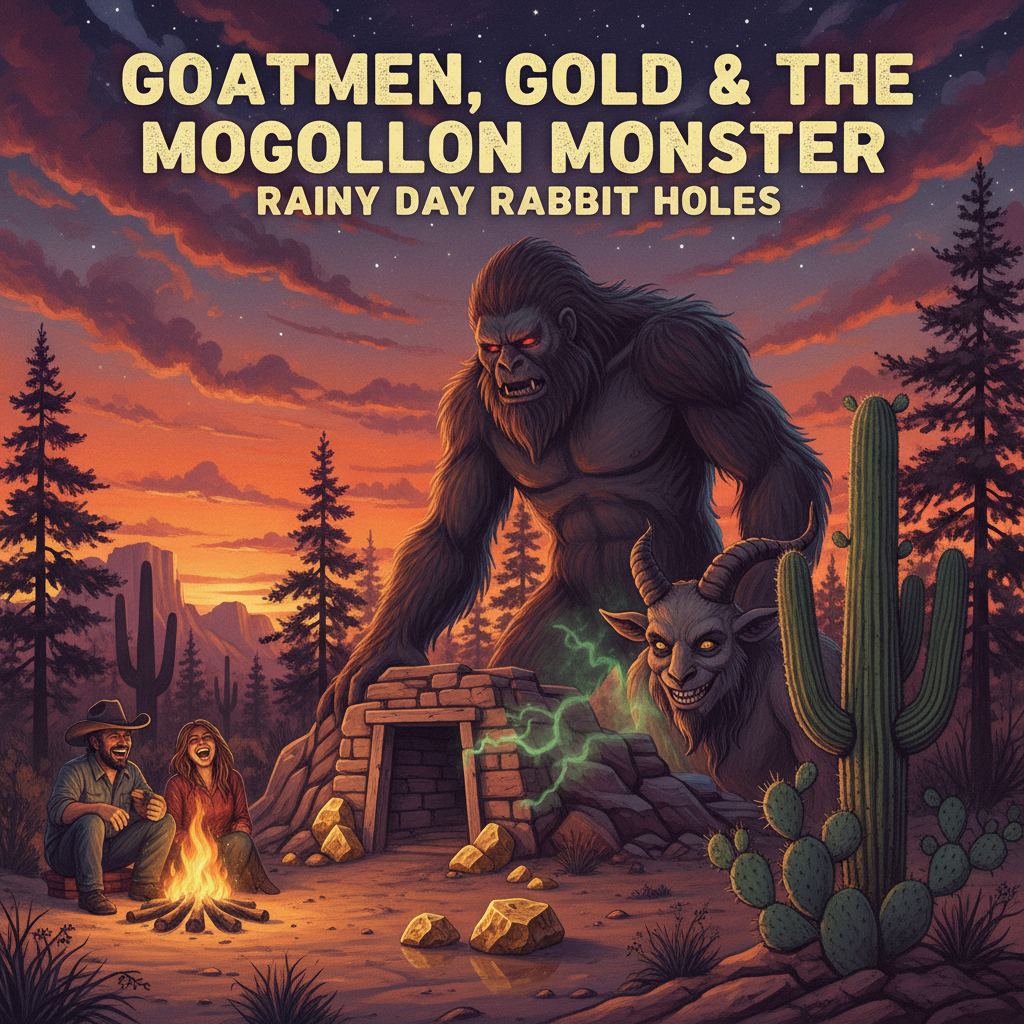 Monsters of the Mogollon Rim